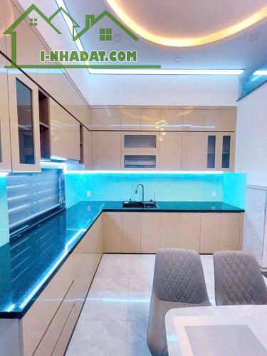🏡 NHÀ MẶT TIỀN ĐƯỜNG NHỰA VÕ THỊ PHẢI, QUẬN 12, 85M2-3 TẦNG, GIÁ CHỈ 6.2 TỶ - 1