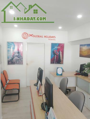 BÁN NHÀ HẺM XE TẢI TRÁNH – NHÀ NỞ HẬU ĐẸP – 2 MẶT TIỀN - XÔ VIẾT NGHỆ TĨNH P.21 Q. BÌNH TH