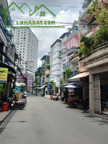 BÁN NHÀ HẺM XE TẢI TRÁNH – NHÀ NỞ HẬU ĐẸP – 2 MẶT TIỀN - XÔ VIẾT NGHỆ TĨNH P.21 Q. BÌNH TH - 2