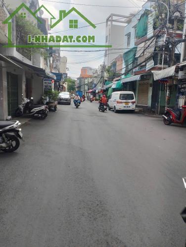 BÁN NHÀ HẺM XE TẢI TRÁNH – NHÀ NỞ HẬU ĐẸP – 2 MẶT TIỀN - XÔ VIẾT NGHỆ TĨNH P.21 Q. BÌNH TH - 5