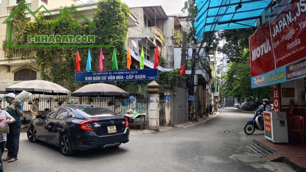 Bán Nhà Phân Lô Nguyễn Hoàng- Ô Tô đỗ Trong Nhà - Ở + Văn Phòng Cực Hợp 70m2 Giá Hợp Lý