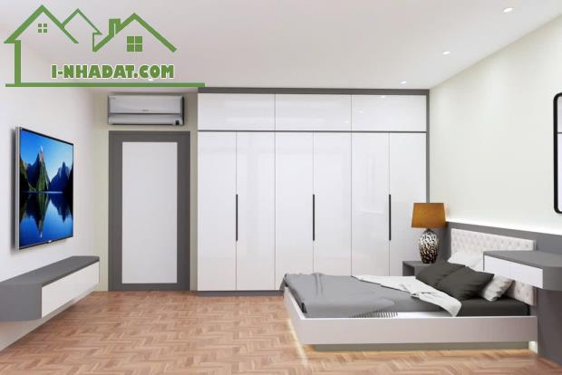 BÁN NHÀ P NGỌC THỤY LONG BIÊN.5 TẦNG ,50M². GIÁ CHÀO HƠN 9 TỶ.  THANG MÁY,KINH DOANH Ô TÔ - 2