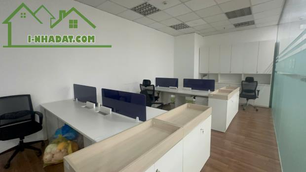 CƠ HỘI VÀO NGAY – VĂN PHÒNG 700M² NGÃ TƯ SỞ – CÓ NỘI THẤT, GIÁ CHỈ 10$/M² - 1