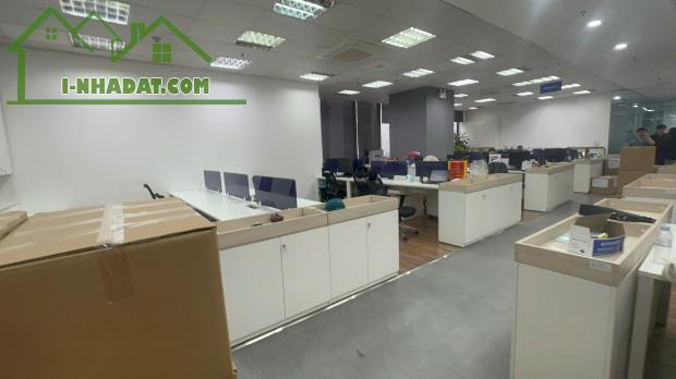 CƠ HỘI VÀO NGAY – VĂN PHÒNG 700M² NGÃ TƯ SỞ – CÓ NỘI THẤT, GIÁ CHỈ 10$/M² - 2