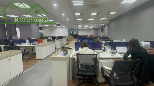 CƠ HỘI VÀO NGAY – VĂN PHÒNG 700M² NGÃ TƯ SỞ – CÓ NỘI THẤT, GIÁ CHỈ 10$/M² - 3
