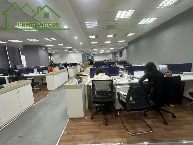 CƠ HỘI VÀO NGAY – VĂN PHÒNG 700M² NGÃ TƯ SỞ – CÓ NỘI THẤT, GIÁ CHỈ 10$/M² - 5