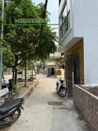 BÁN 🏠 LIÊN MẠC BTL – 45M² x 5 TẦNG – CHỈ NHỈNH 6 TỶ  Gần THPT Thượng Cát, ô tô tránh, k