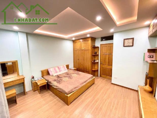 10M RA ÔTÔ TRÁNH - 30M RA ĐƯỜNG HỒNG TIẾN -  BÁN NHÀ NGỌC THỤY LONG BIÊN - 31M2 HƠN 6 TỶ - 4