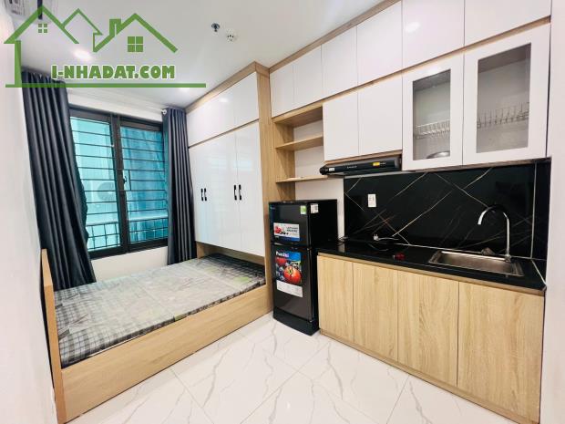 BÁN CHUNG CƯ  MINI 16 PHÒNG XUÂN ĐỈNH 52M, 7 TẦNG, MẶT TIỀN 4.7M, GIÁ 15.8 TỶ