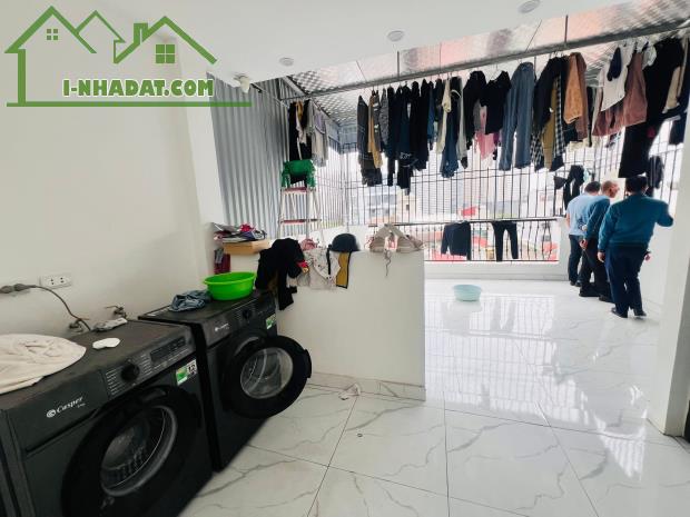 BÁN CHUNG CƯ  MINI 16 PHÒNG XUÂN ĐỈNH 52M, 7 TẦNG, MẶT TIỀN 4.7M, GIÁ 15.8 TỶ - 1