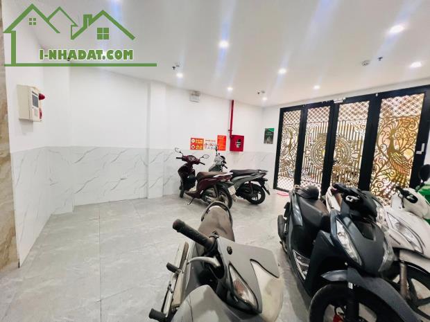 BÁN CHUNG CƯ  MINI 16 PHÒNG XUÂN ĐỈNH 52M, 7 TẦNG, MẶT TIỀN 4.7M, GIÁ 15.8 TỶ - 3