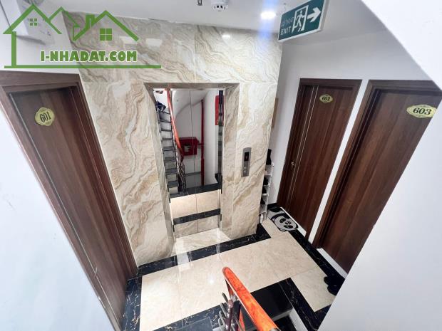 BÁN CHUNG CƯ  MINI 16 PHÒNG XUÂN ĐỈNH 52M, 7 TẦNG, MẶT TIỀN 4.7M, GIÁ 15.8 TỶ - 4