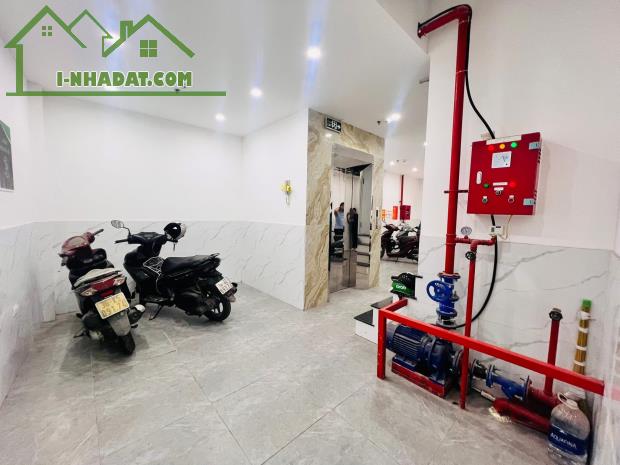BÁN CHUNG CƯ  MINI 16 PHÒNG XUÂN ĐỈNH 52M, 7 TẦNG, MẶT TIỀN 4.7M, GIÁ 15.8 TỶ - 5