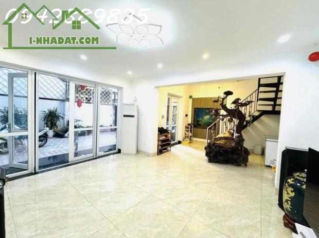 BT sân vườn, Vũ Miên, Yên Phụ, Tây Hồ, 168m MT11m view hồ tây, tọa lạc vị trí đảo ngọc - 2