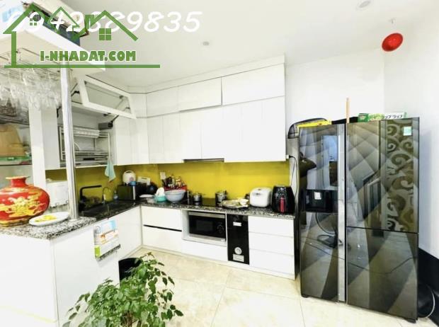BT sân vườn, Vũ Miên, Yên Phụ, Tây Hồ, 168m MT11m view hồ tây, tọa lạc vị trí đảo ngọc - 4