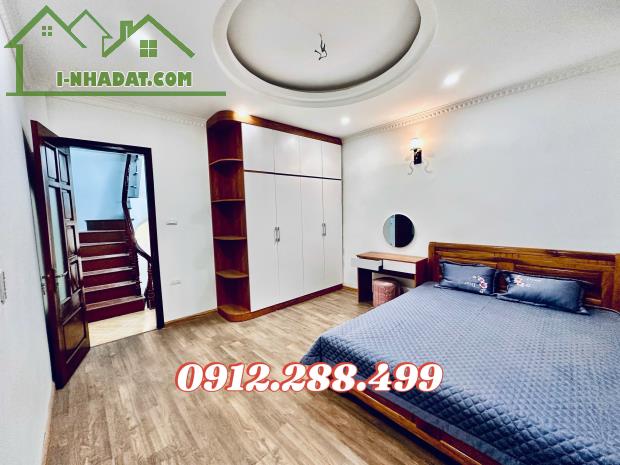 BÁN NHÀ ĐẠI LA – HAI BÀ TRƯNG – 36M² – 5 TẦNG  – CÁCH PHỐ 50M – 7.2 TỶ - 1