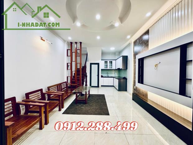 BÁN NHÀ ĐẠI LA – HAI BÀ TRƯNG – 36M² – 5 TẦNG  – CÁCH PHỐ 50M – 7.2 TỶ - 2