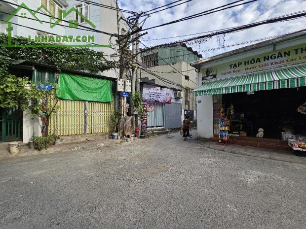 HÀ NỘI - QUẬN LONG BIÊN - PHÚC LỢI bán đất tặng nhà - 1
