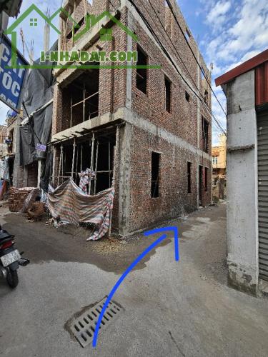 HÀ NỘI - QUẬN LONG BIÊN - PHÚC LỢI bán đất tặng nhà - 2