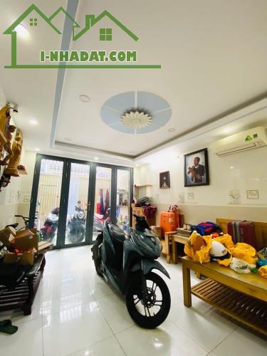 Bán nhà đường Bùi Đình Tuý, Phường 12, Bình Thạnh, Giá 3 tỷ 230, Diện tích 55m2 - 1