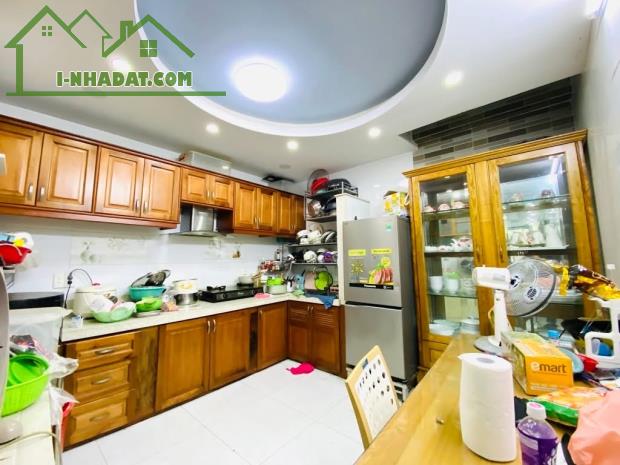 Bán nhà đường Bùi Đình Tuý, Phường 12, Bình Thạnh, Giá 3 tỷ 230, Diện tích 55m2 - 2