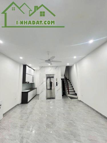 SIÊU PHẨM NHÀ MỚI – THANG MÁY – TRUNG TÂM BA ĐÌNH – PHÂN KHÚC 9 TỶ - 50M2 5 TẦNG MT 5M - 1