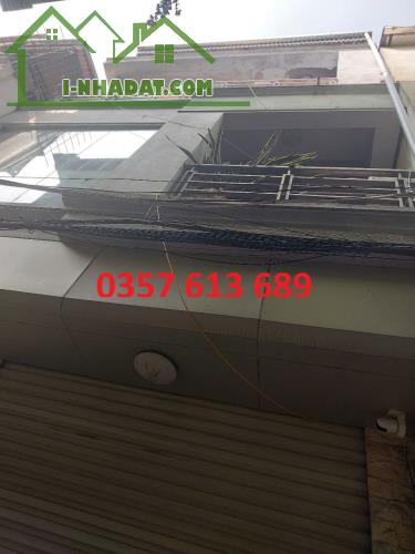 BÁN NHÀ NGÔ GIA TỰ, LONG BIÊN, DÂN XÂY 50M2 X 4 TẦNG, NGÕ THÔNG, GẦN PHỐ, HÀNG HIẾM - 1