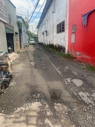 NHÀ 2 TẦNG QL1A, BÌNH HƯNG HOÀ B, NHỈNH 5 tỷ
