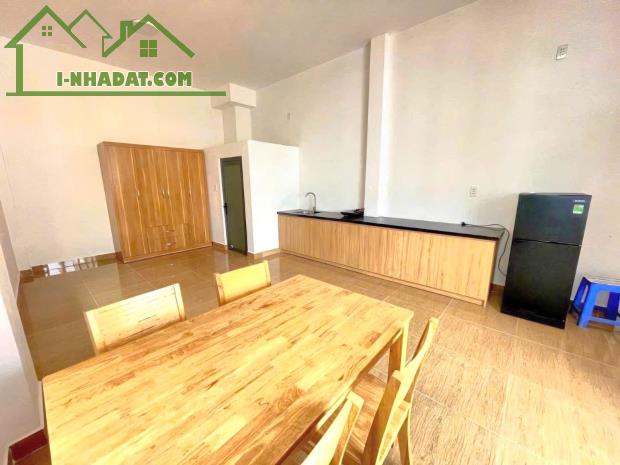 BÁN NHÀ  14 CHDV MỚI CÓN -131M2 - 4 TẦNG - 1 MẶT BẰNG KINH DOANH - PCCC ĐẦY ĐỦ - P16 - GÒ - 4