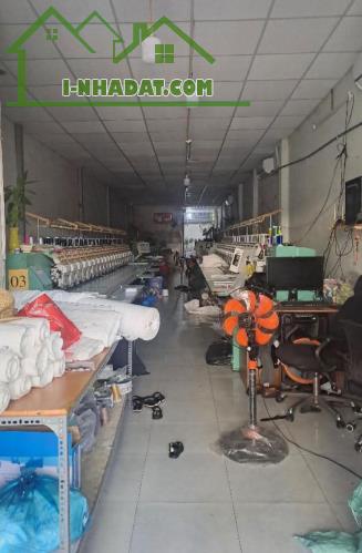 Cần bán nhanh nhà 126m² cấp 4 cũ 4.2 x30m Hẻm Thới an 12 Quận 12 giá rẻ 6.5 tỷ sổ riêng - 2