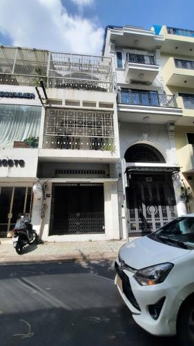 Bán nhà mặt tiền Trần Quý Khách, p Tân Định, Q1, Cn 65m2 chỉ 20 tỷ - 2