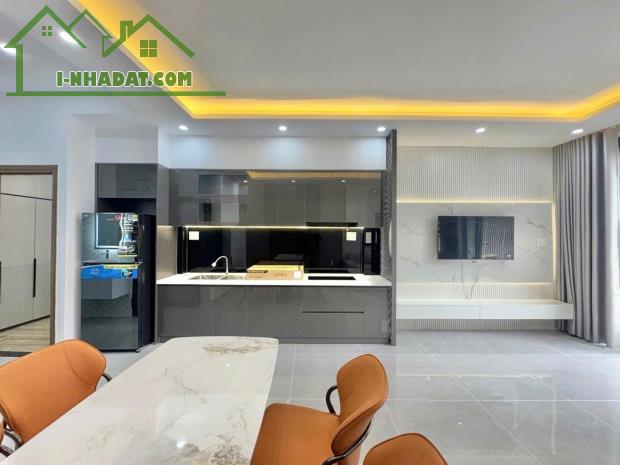 HIẾM - SÁT KHÚC HẠO, SƠN TRÀ - NHÀ GÁC LỬNG 3PN CHỈ 4.X TỶ - 1
