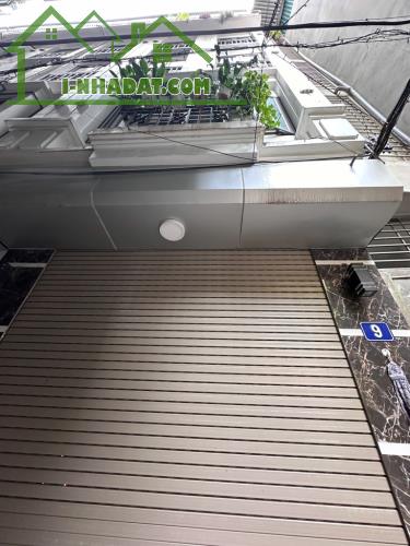 Bán nhà Việt Hưng- 40m2-5 tầng -  oto sát nhà - nhỉnh 6 tỷ ( Thương lượng)