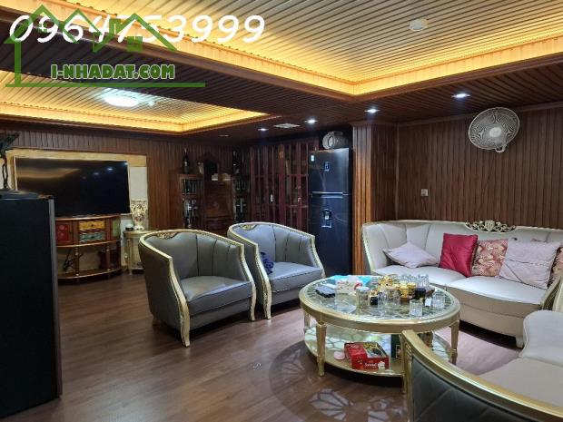 BIỆT THỰ THANG MÁY KHU BÙI XUÂN PHÁI MỸ ĐÌNH
Diện tích 125m² x 6 tầng – Thang máy – Full - 2