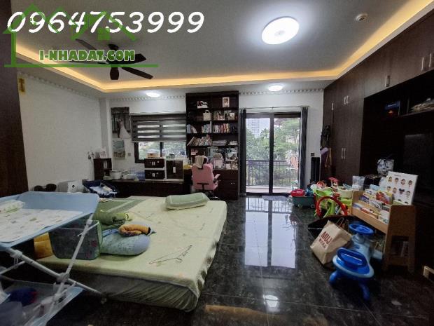 BIỆT THỰ THANG MÁY KHU BÙI XUÂN PHÁI MỸ ĐÌNH
Diện tích 125m² x 6 tầng – Thang máy – Full - 4