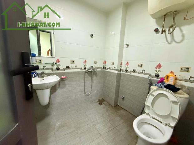 BÁN NHÀ ĐỊNH CÔNG - 5 TẦNG 3 NGỦ - DÂN XÂY - NGÕ THÔNG - Ô TÔ ĐỖ CỔNG - TIỆN ÍCH NGẬP TÀN - 1