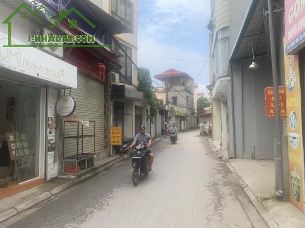 HÀ NỘI - QUẬN LONG BIÊN - Bán đất phố Gia Quất có thể kinh doanh - 1