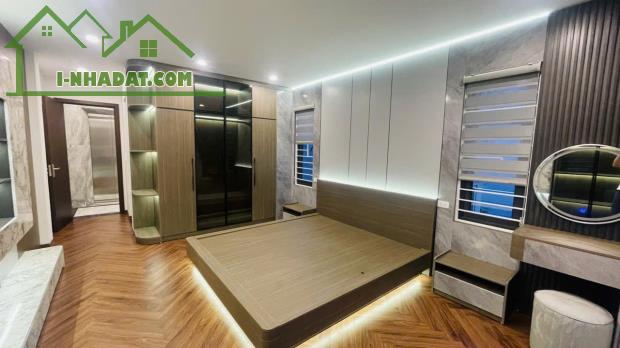 Nhà Vip 7 tầng thang máy Gara Ô tô Lô Góc tại ngõ 541 Bát Khối, Long Biên - 4