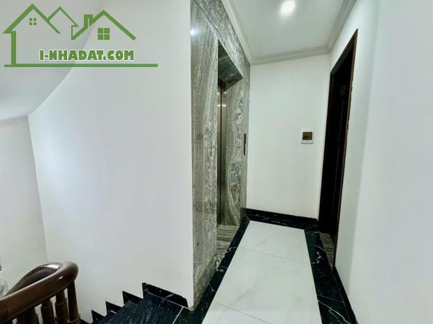 Bán nhà Hồ Tùng Mậu, Bắc Từ Liêm, 44m2, 7 tầng thang máy, mặt tiền 3.9m, giá 16 tỷ - 4