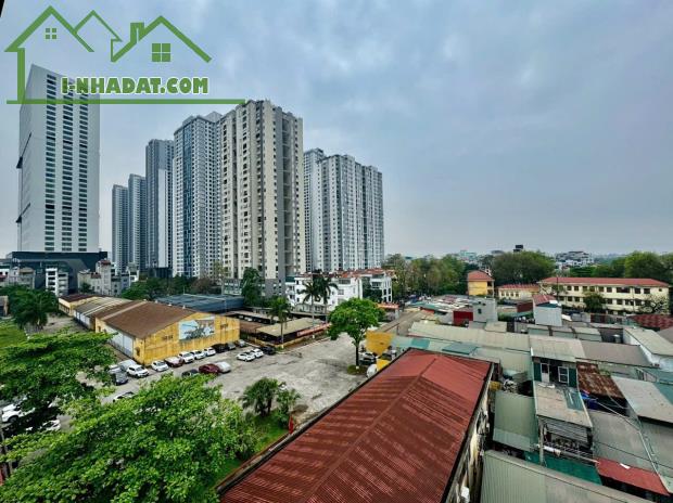 Bán nhà Hồ Tùng Mậu, Bắc Từ Liêm, 44m2, 7 tầng thang máy, mặt tiền 3.9m, giá 16 tỷ - 5