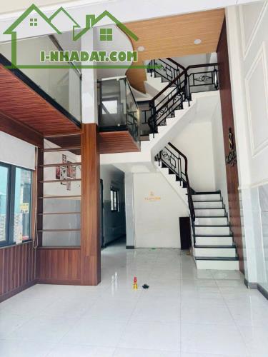 MẶT TIỀN KINH DOANH GÒ DẦU - AEON MALL TÂN PHÚ - 52M2 - 4 TẦNG - HOÀN CÔNG ĐỦ