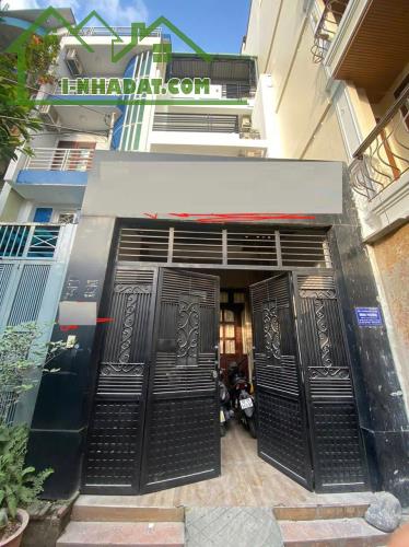 BÁN NHÀ 4 TẦNG, HXH MAI THỊ LỰU, P.ĐAKAO, Q1.DT:4X20, GIÁ:22,5 TỶ - 3