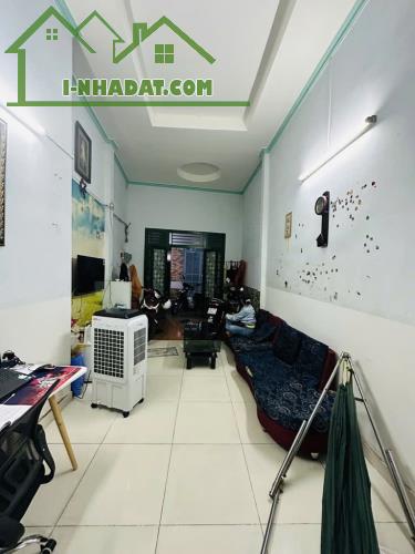BÁN NHÀ TÂN PHÚ 52m 2 TẦNG BTCT 3PN KÊNH TÂN HÓA GẦN ĐẦM SEN 4.7 TỶ