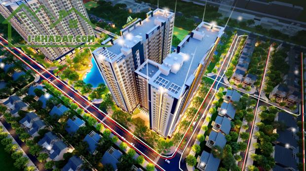 MỞ BÁN CĂN HỘ THƯƠNG MẠI ĐẦU TIÊN - YÊN BÌNH COMPLEX PHỔ YÊN - 1