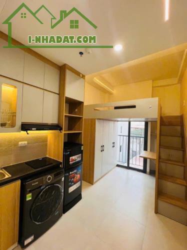 Cần bán tòa nhà dich vụ Phạm Văn Đồng - 15 phòng cho thuê - 1