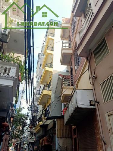 Bán nhà đẹp Mễ Trì Mặt ngõ to như phố 2 ô tô tránh 65m 5 tầng Giá nhỉnh 15 tỷ - 1