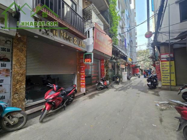 Bán nhà đẹp Mễ Trì Mặt ngõ to như phố 2 ô tô tránh 65m 5 tầng Giá nhỉnh 15 tỷ - 2