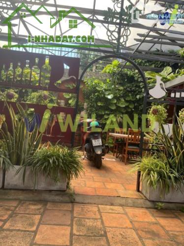 BÁN NHÀ 2 MT ĐƯỜNG BÀ HUYỆN THANH QUAN NGANG 12M DIỆN TÍCH 268M2 CHỈ 24 TỶ - 1