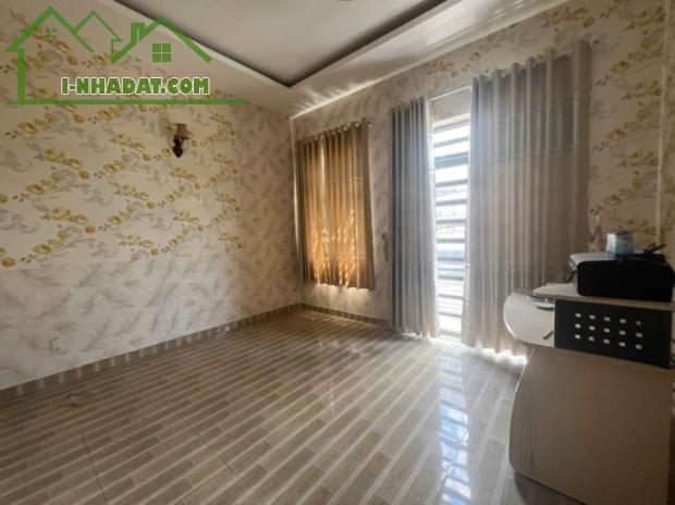 Bán nhà 1 Trệt 1 Lầu Dĩ An,đường xe hơi 6m,gần ngã tư Chiêu Liêu - 1