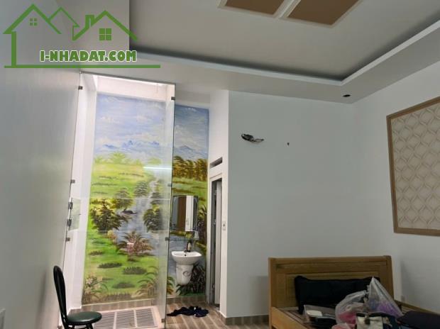 Bán nhà 1 Trệt 1 Lầu Dĩ An,đường xe hơi 6m,gần ngã tư Chiêu Liêu - 3